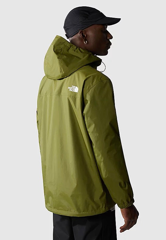 The North Face - Antora Forest Olive - Jacket | Men-Image