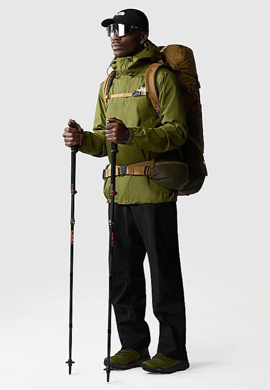 The North Face - Antora Forest Olive - Jacket | Men-Image