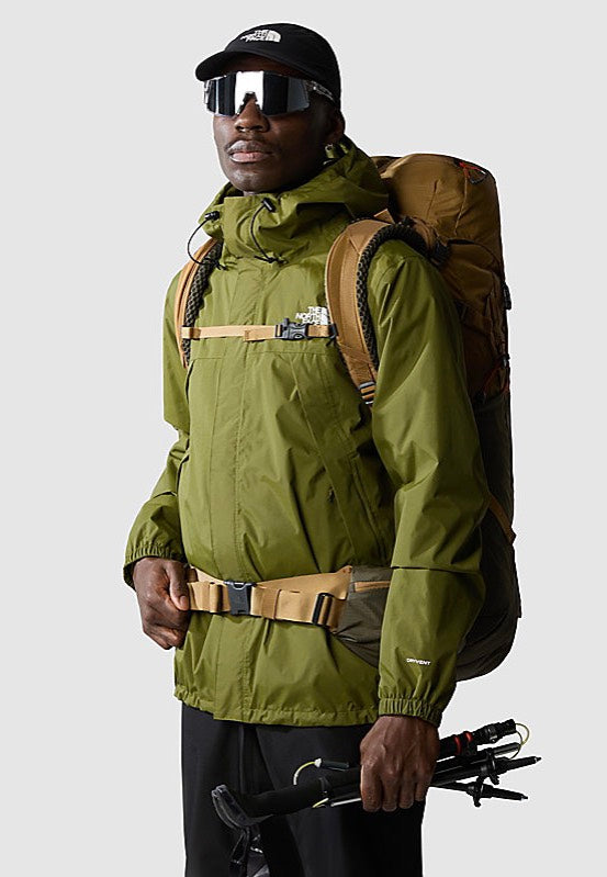 The North Face - Antora Forest Olive - Jacket | Men-Image