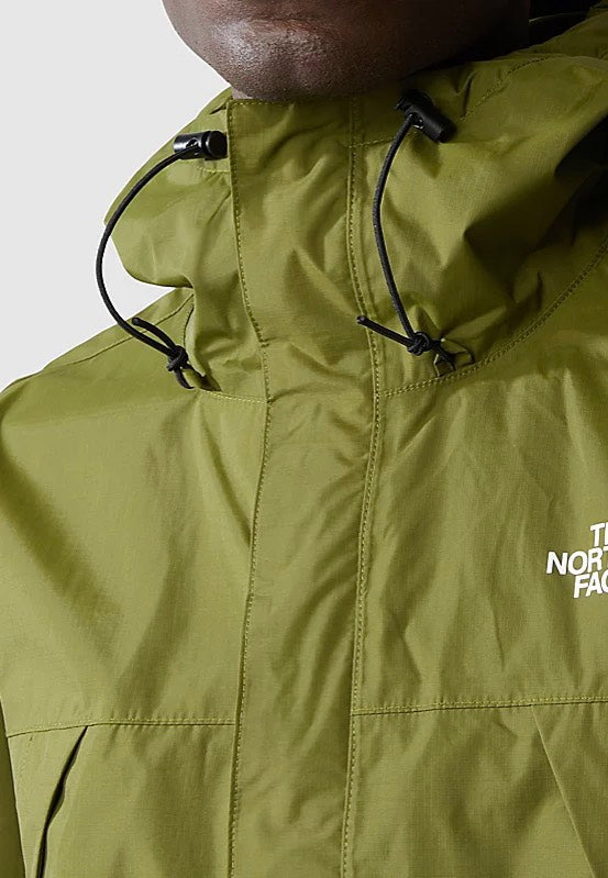 The North Face - Antora Forest Olive - Jacket | Men-Image