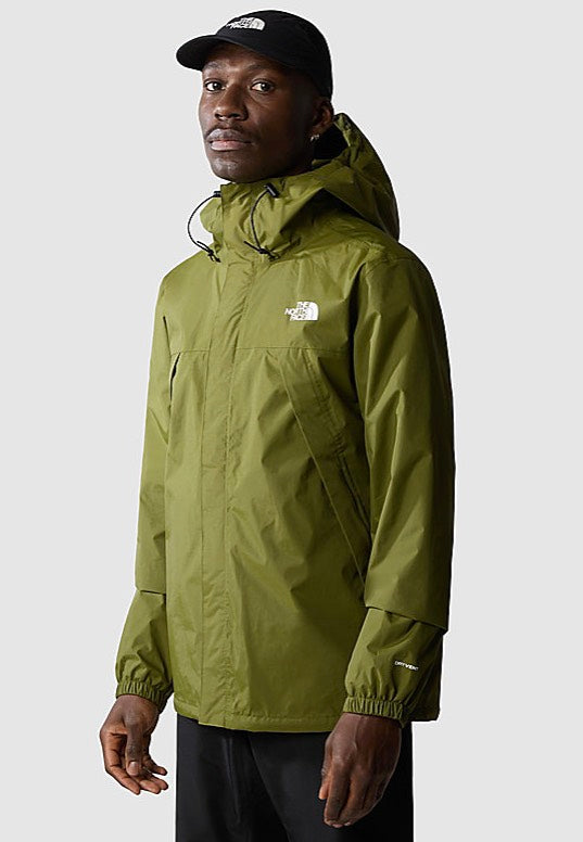 The North Face - Antora Forest Olive - Jacket | Men-Image