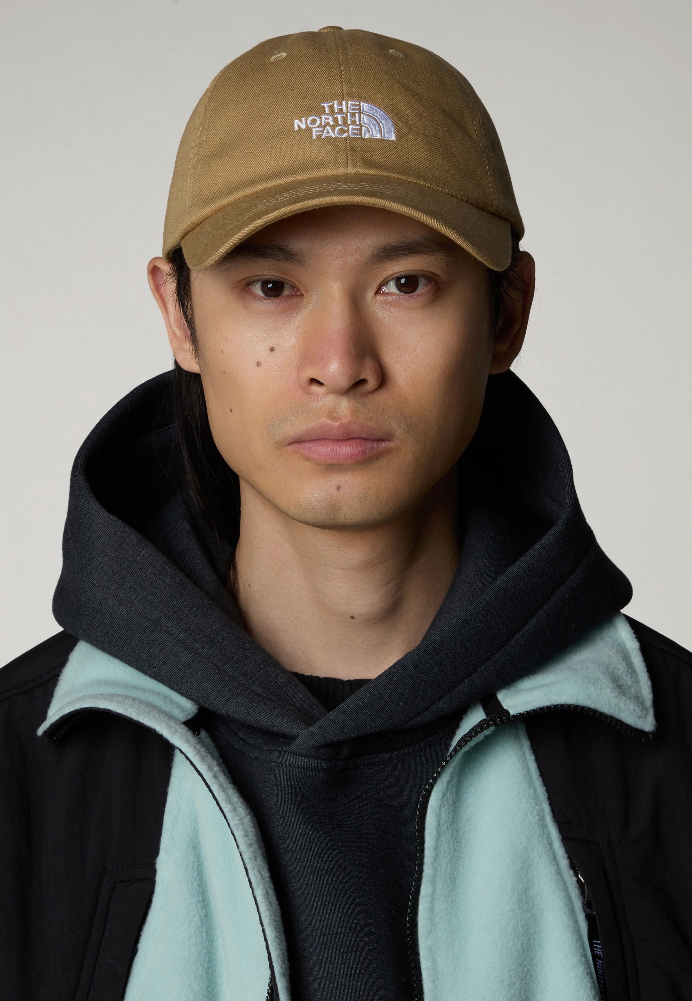 The North Face - Norhat Khaki Stone - Cap | Neutral-Image