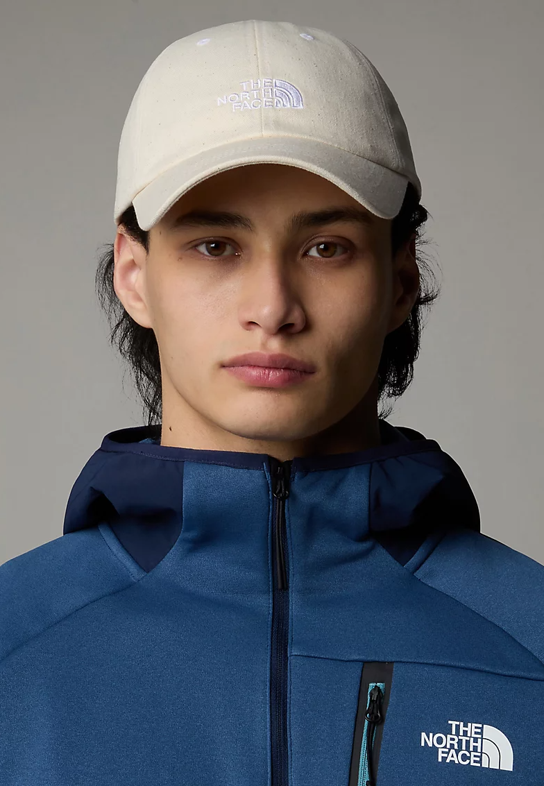 The North Face - Norhat White Dune/Raundyed - Cap | Neutral-Image