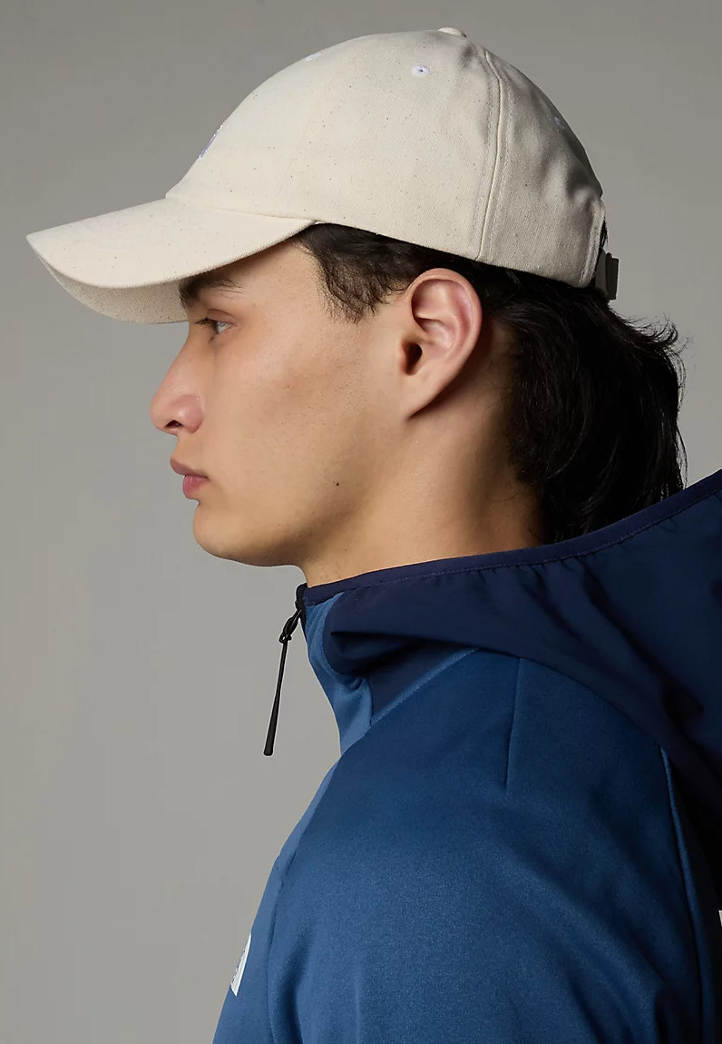 The North Face - Norhat White Dune/Raundyed - Cap | Neutral-Image