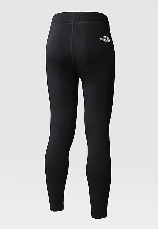 The North Face - Interlock Cotton Tnf Black - Leggings | Women-Image