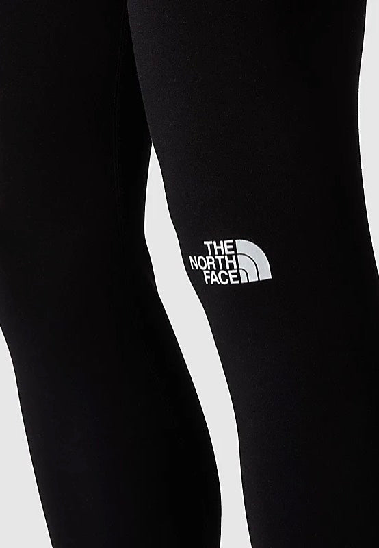 The North Face - Interlock Cotton Tnf Black - Leggings | Women-Image