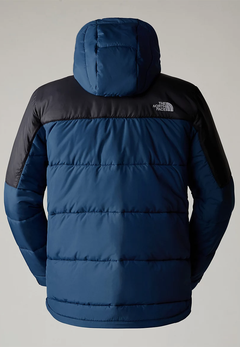 The North Face - Circular Diablo Tnf Black/Shady Blue - Jacket | Men-Image