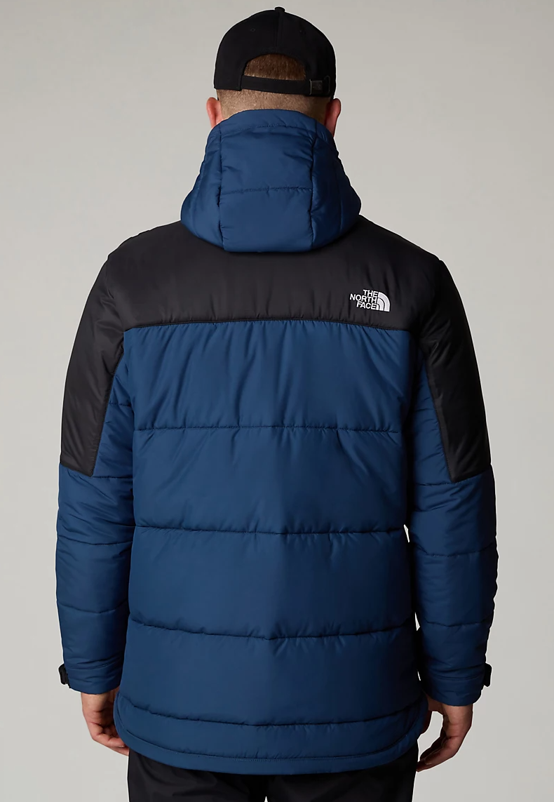 The North Face - Circular Diablo Tnf Black/Shady Blue - Jacket | Men-Image