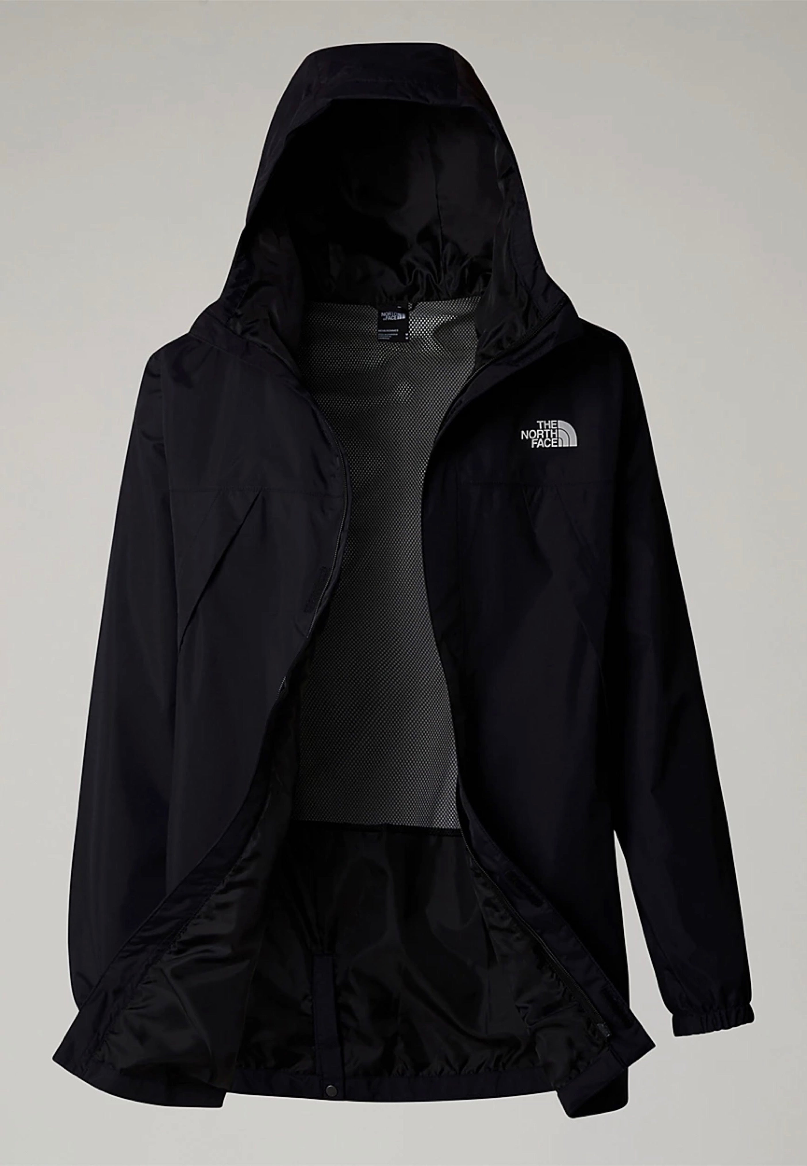 The North Face - Antora Parka TNF Black - Jacket | Men-Image