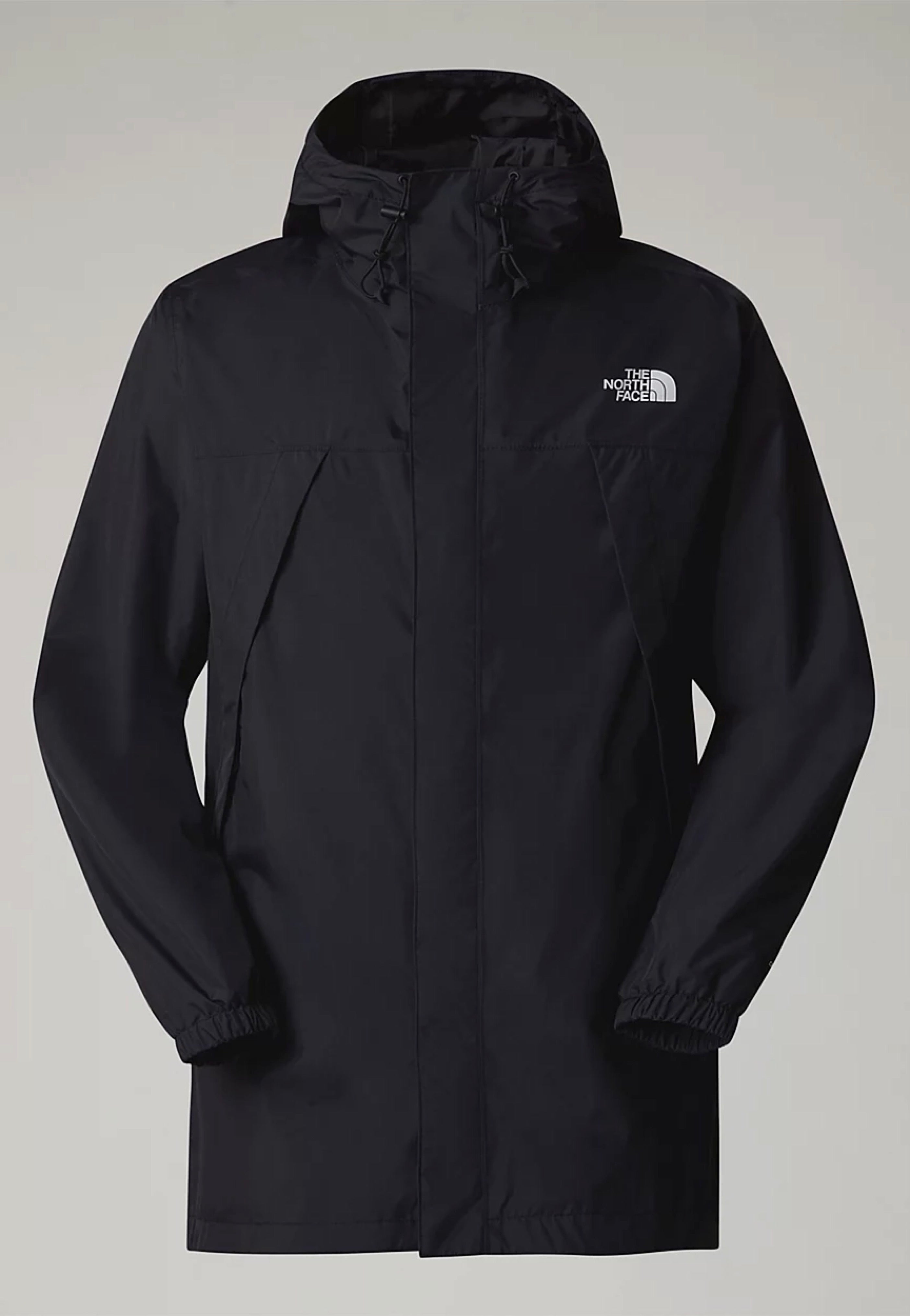 The North Face - Antora Parka TNF Black - Jacket | Men-Image