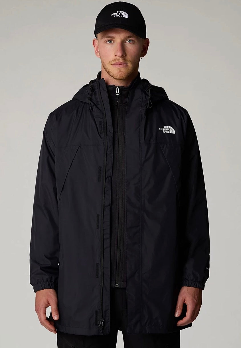 The North Face - Antora Tnf Black - Jacket | Men-Image