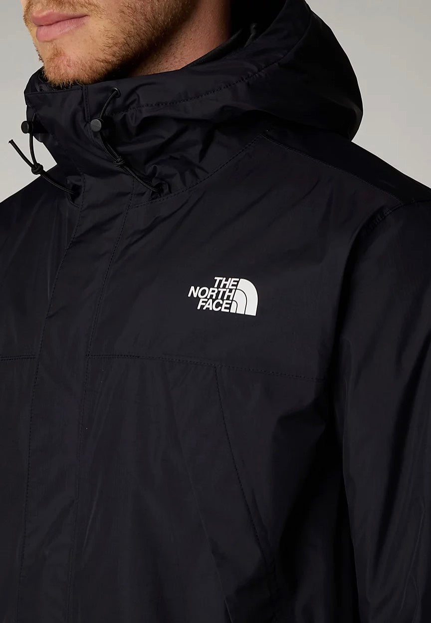 The North Face - Antora TNF Parka Black - Jacket | Men-Image