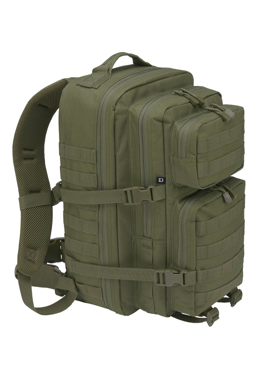 Brandit - Us Cooper Large Olive - Backpack | Neutral-Image