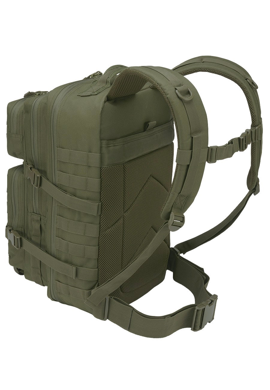 Brandit - Us Cooper Large Olive - Backpack | Neutral-Image