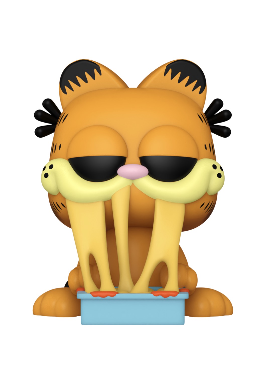 Garfield - Garfield w/ Lasagna Pan POP! Vinyl - Funko Pop | Neutral-Image