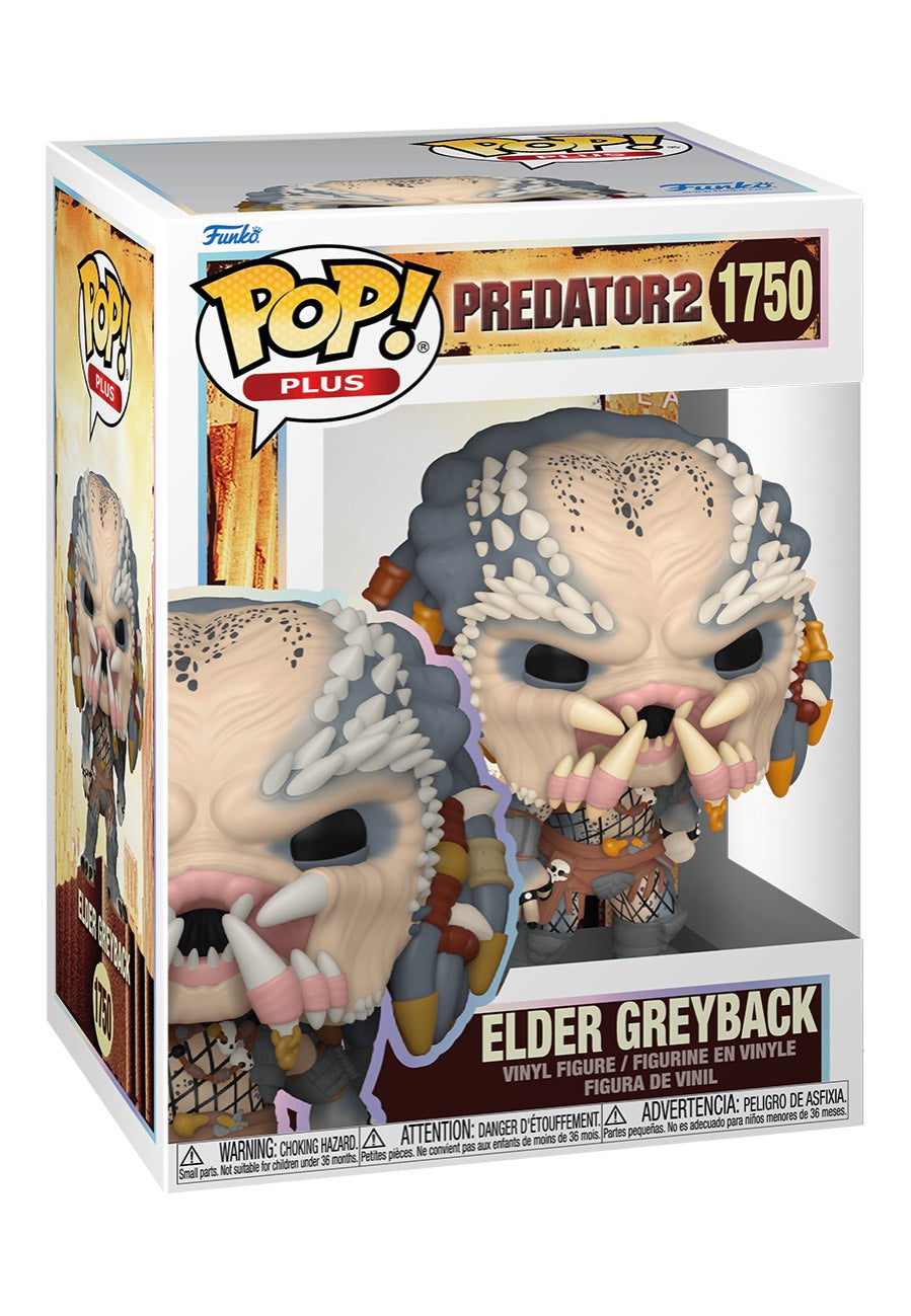 Predator - Elder Greyback POP! Super - Funko Pop | Neutral-Image