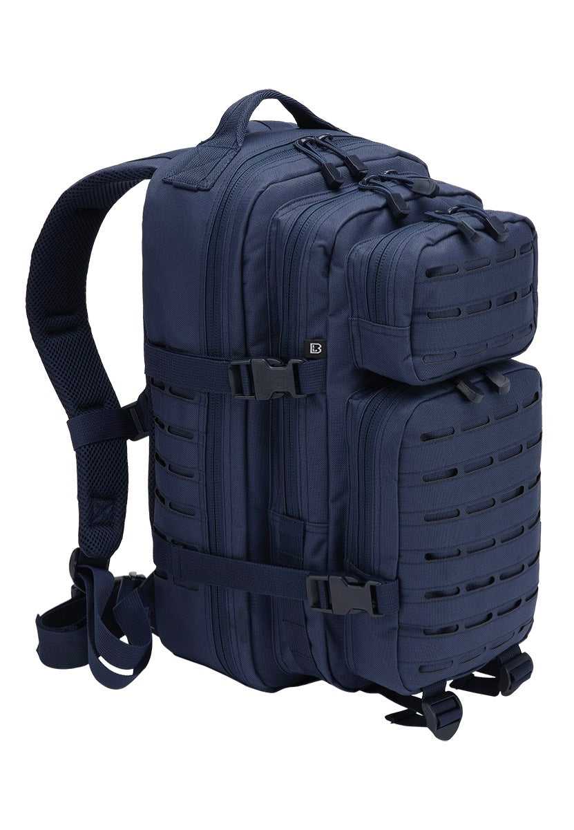 Brandit - Us Cooper Lasercut Medium Navy - Backpack | Neutral-Image