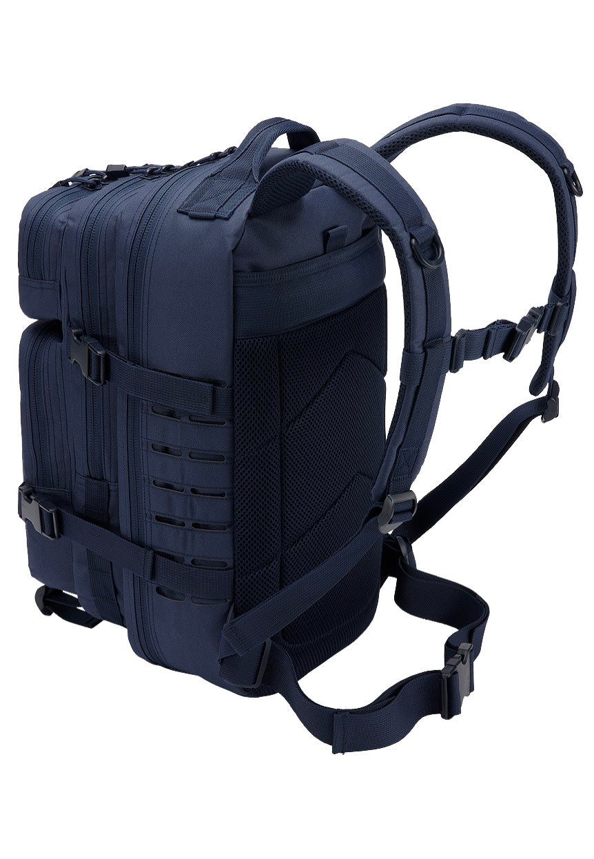 Brandit - Us Cooper Lasercut Medium Navy - Backpack | Neutral-Image