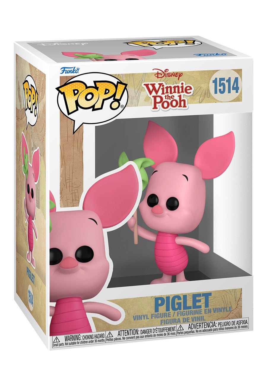 Winnie The Pooh - Piglet POP! Vinyl - Funko Pop | Neutral-Image