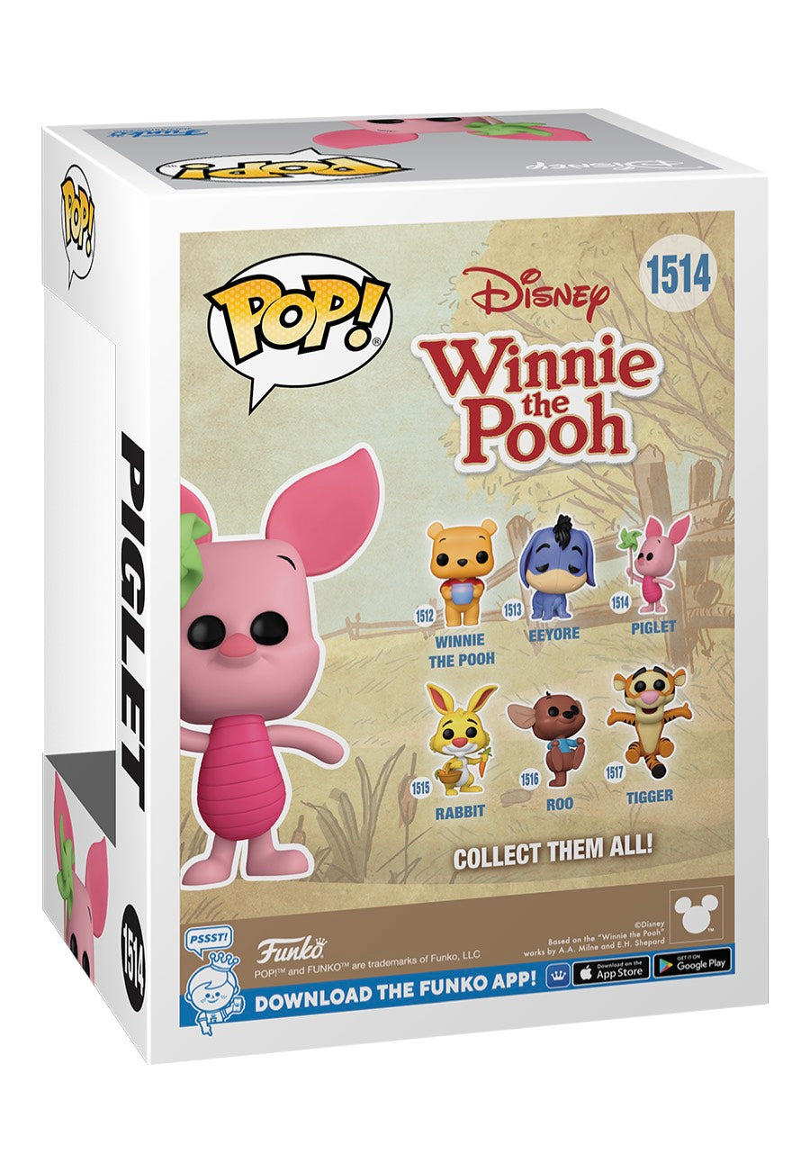 Winnie The Pooh - Piglet POP! Vinyl - Funko Pop | Neutral-Image