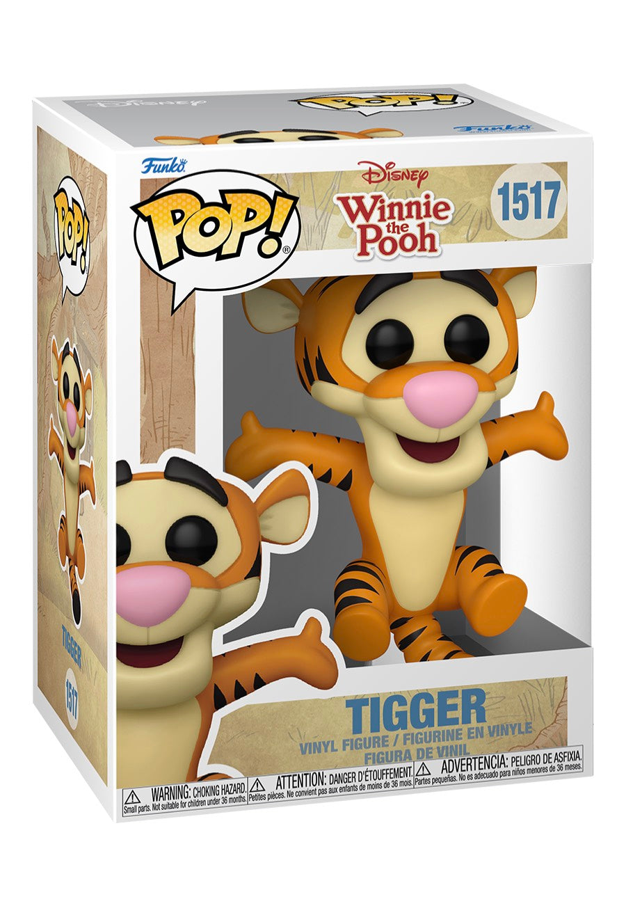 Winnie The Pooh - Tigger POP! Vinyl - Funko Pop | Neutral-Image