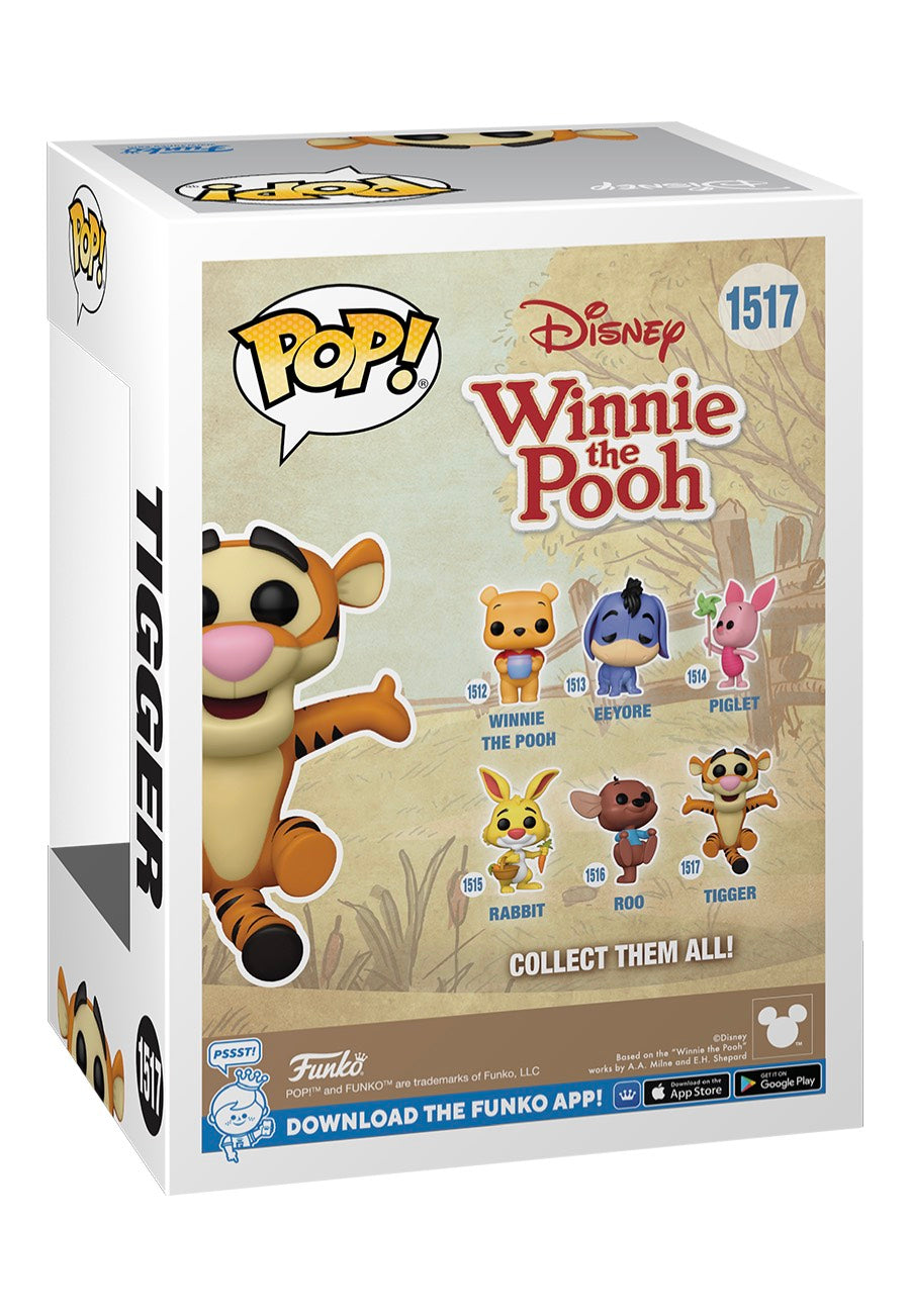 Winnie The Pooh - Tigger POP! Vinyl - Funko Pop | Neutral-Image