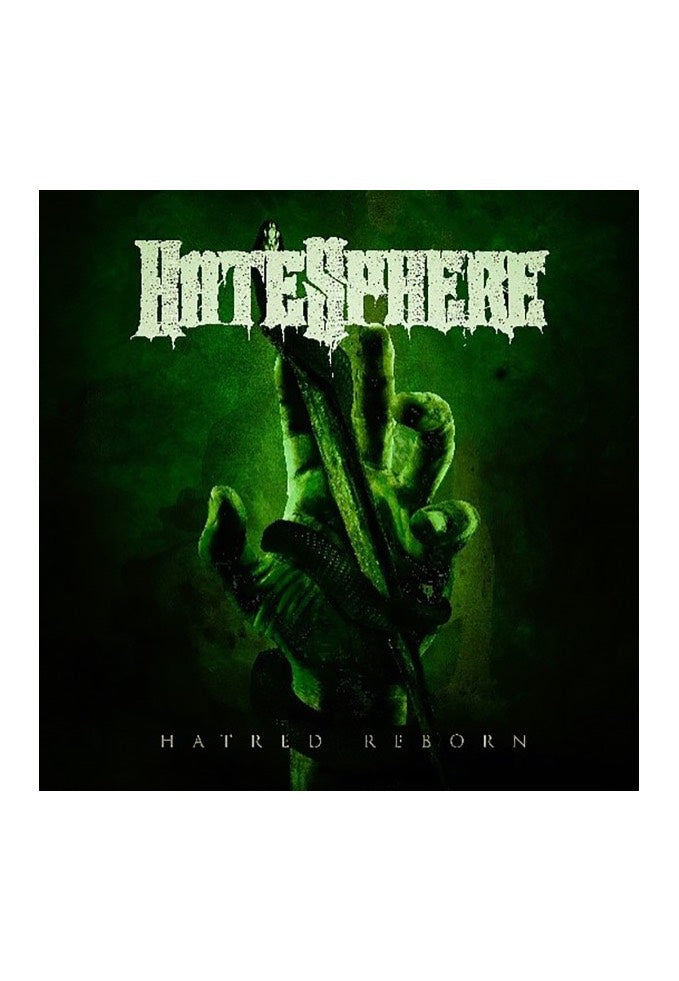 Hatesphere - Hatred Reborn - Digipak CD | Neutral-Image