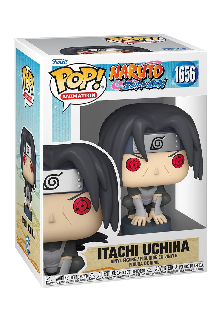 Naruto - Itachi POP! Vinyl - Funko Pop | Neutral-Image