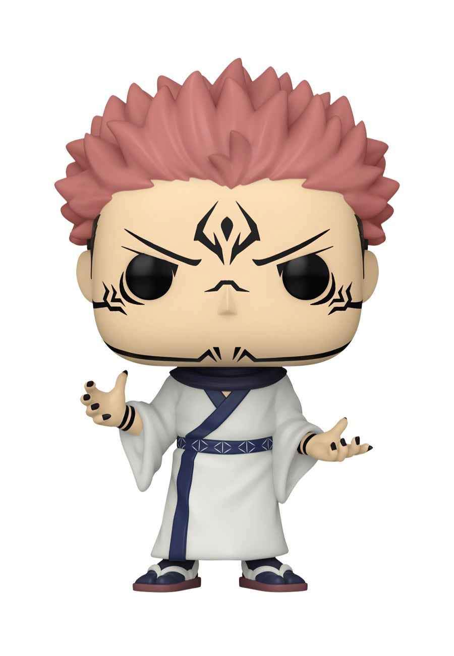 Jujutsu Kaisen - Sukuna POP! Vinyl - Funko Pop | Neutral-Image