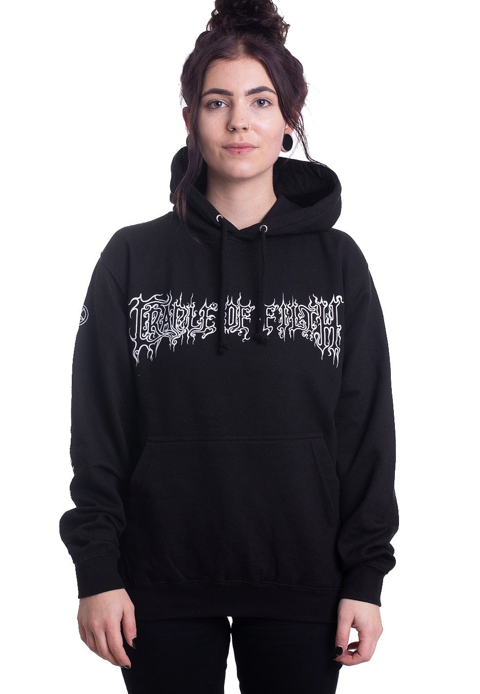 Cradle Of Filth - The Principle Of Evil Made Flesh - Hoodie | Women-Image