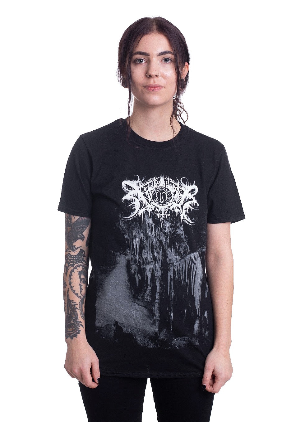 Xasthur - Xasthur - T-Shirt | Women-Image