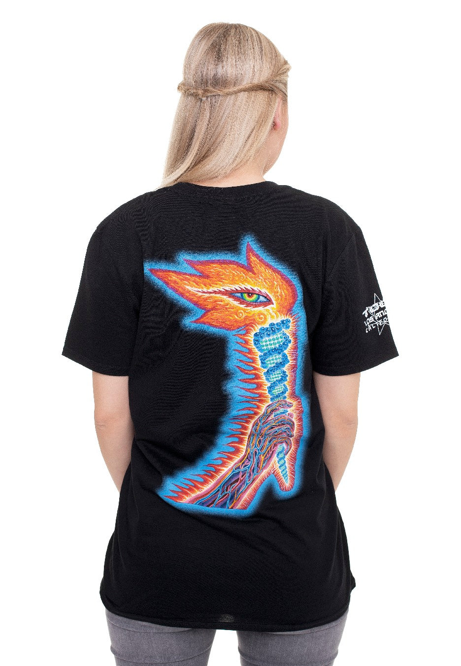 Tool - The Torch - T-Shirt | Women-Image