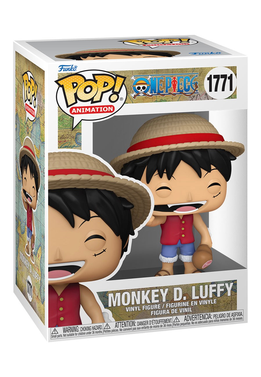 One Piece - Luffy POP! Vinyl - Funko Pop | Neutral-Image