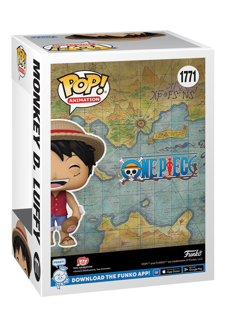 One Piece - Luffy POP! Vinyl - Funko Pop | Neutral-Image