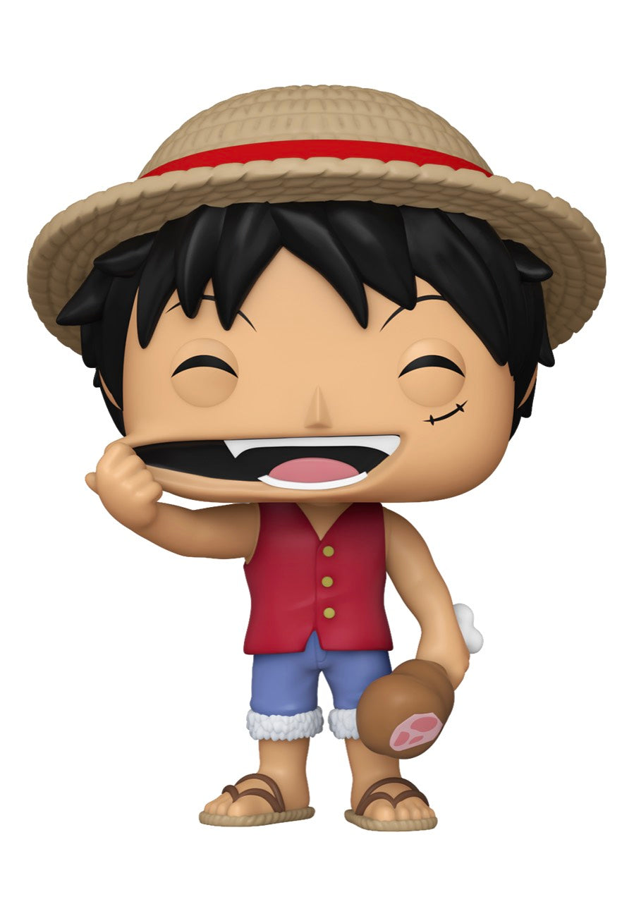 One Piece - Luffy POP! Vinyl - Funko Pop | Neutral-Image