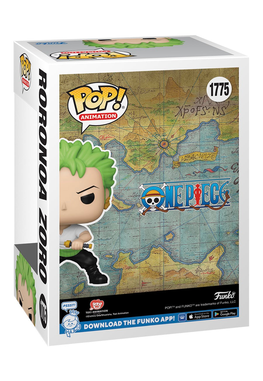 One Piece - Zoro w/Chase POP! Vinyl - Funko Pop | Neutral-Image