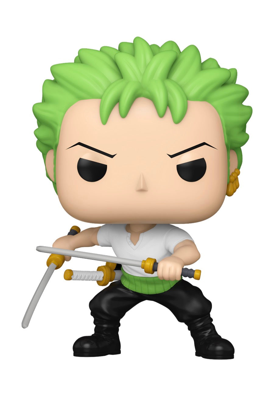 One Piece - Zoro w/Chase POP! Vinyl - Funko Pop | Neutral-Image