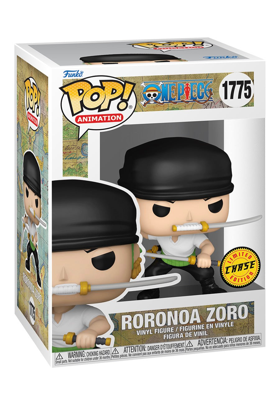 One Piece - Zoro w/Chase POP! Vinyl - Funko Pop | Neutral-Image