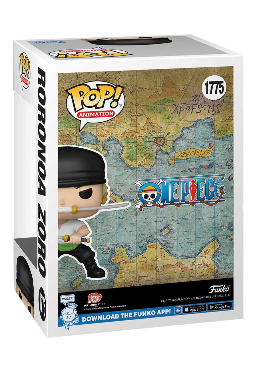 One Piece - Zoro w/Chase POP! Vinyl - Funko Pop | Neutral-Image