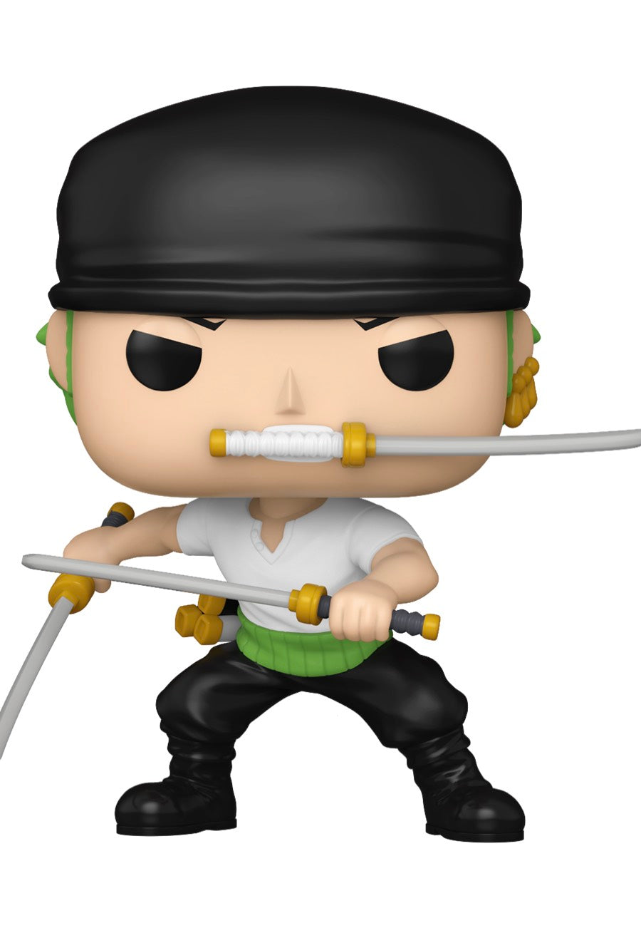 One Piece - Zoro w/Chase POP! Vinyl - Funko Pop | Neutral-Image