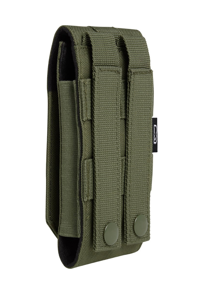 Brandit - Molle Large Olive - Phone Bag | Neutral-Image