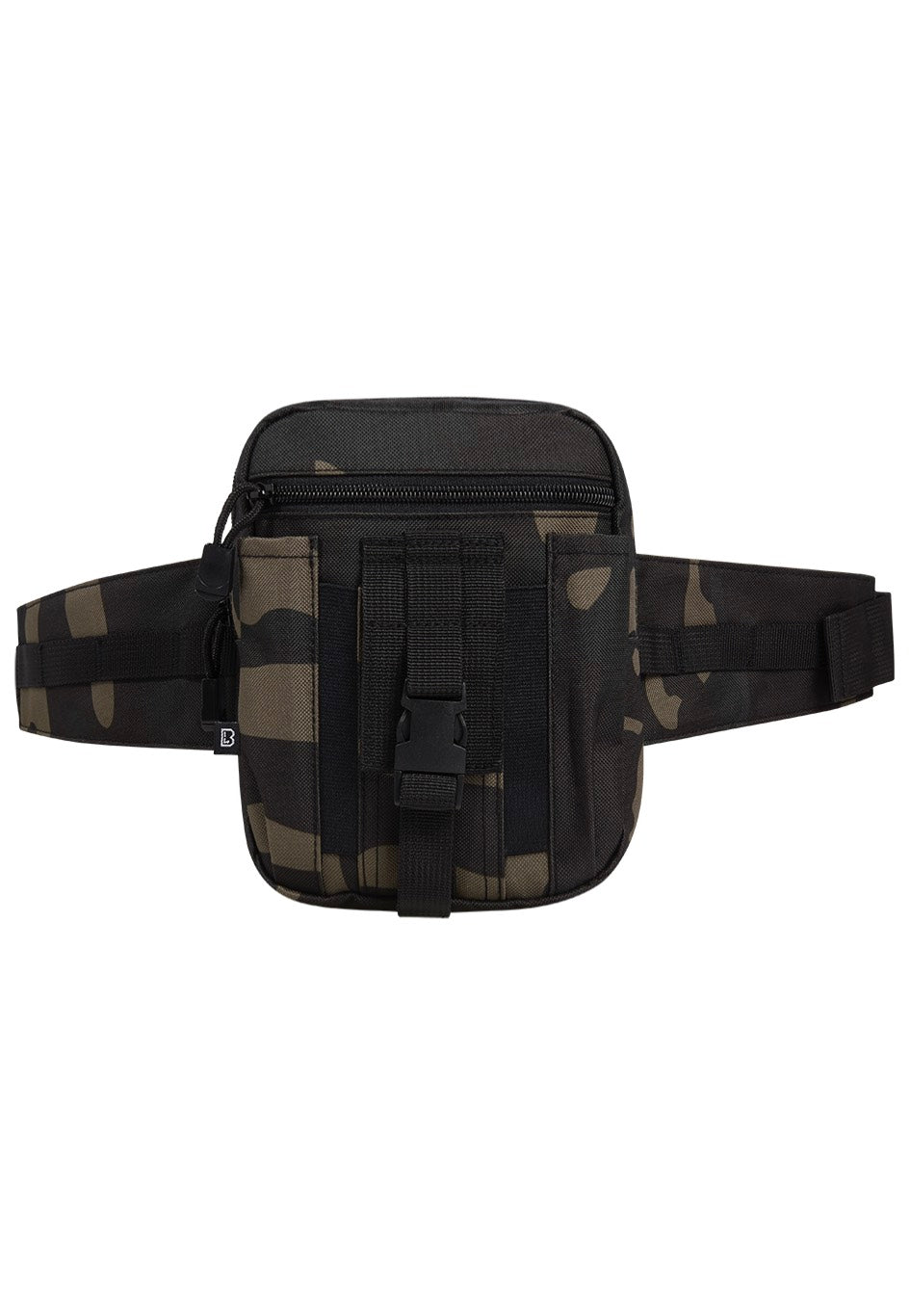 Brandit - Allround Darkcamo - Hip Bag | Neutral-Image