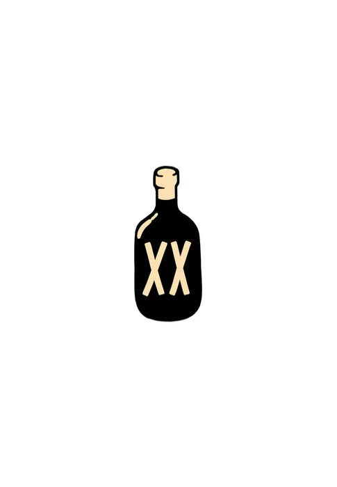 The Dudes - Bottle - Patch | Neutral-Image