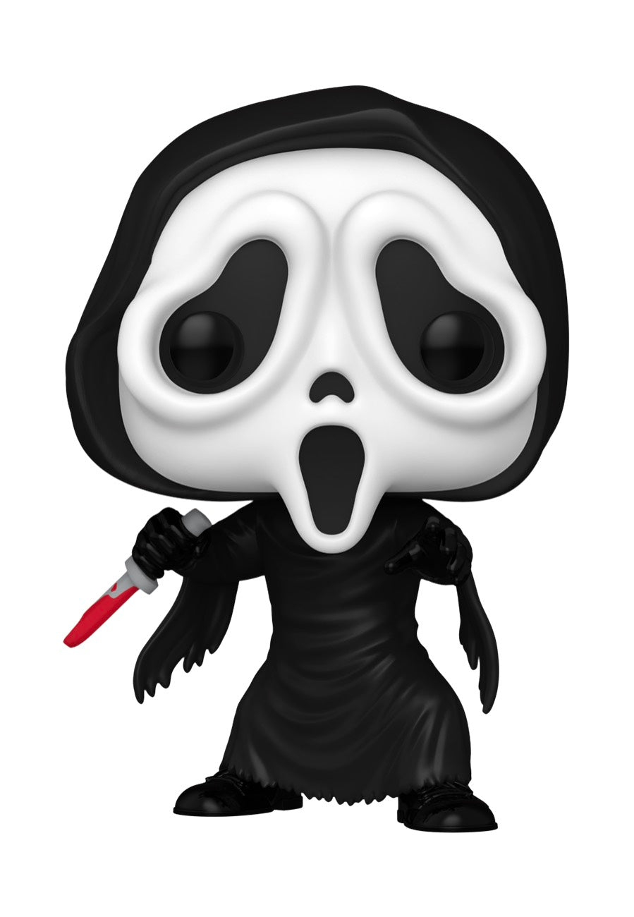 Scream - Ghostface POP! Vinyl - Funko Pop | Neutral-Image