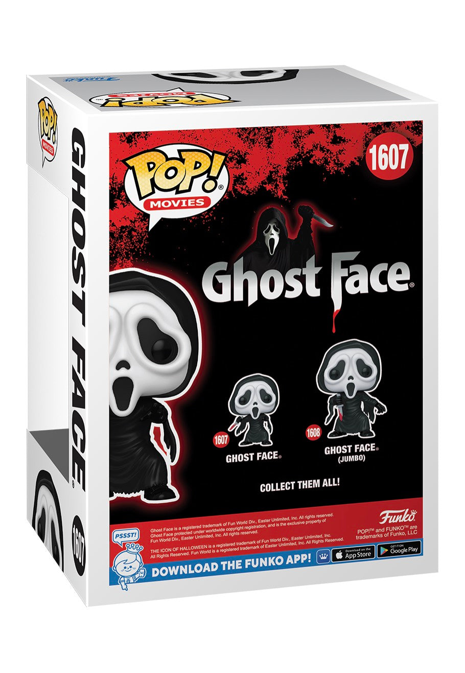 Scream - Ghostface POP! Vinyl - Funko Pop | Neutral-Image