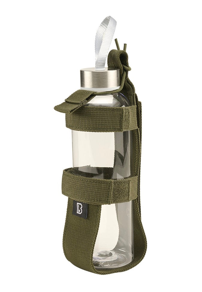 Brandit - Molle Flex Medium Olive - Bottle Holder | Neutral-Image