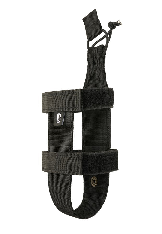 Brandit - Molle Flex Large Black - Bottle Holder | Neutral-Image