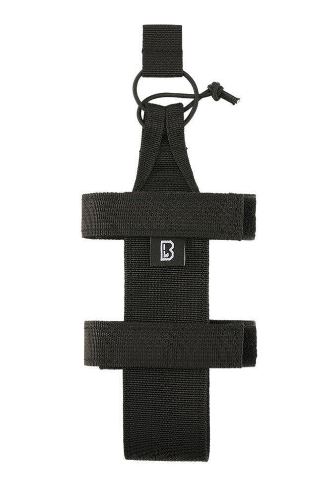 Brandit - Molle Flex Large Black - Bottle Holder | Neutral-Image