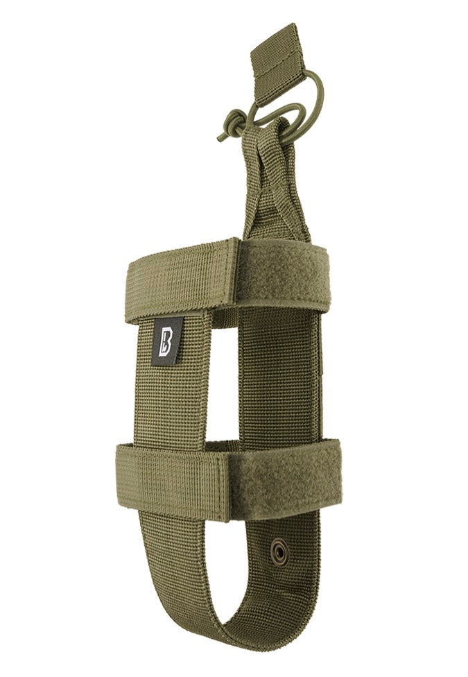 Brandit - Molle Flex Large Olive - Bottle Holder | Neutral-Image