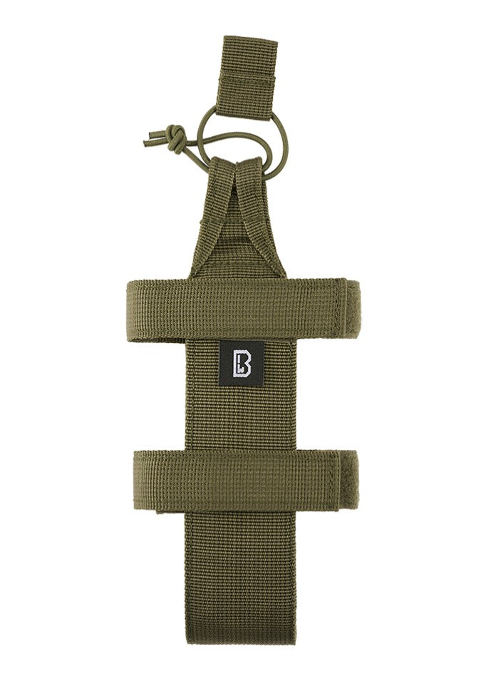 Brandit - Molle Flex Large Olive - Bottle Holder | Neutral-Image